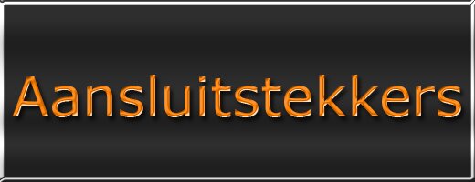 Aansluitstekkers Aansluitstekkers