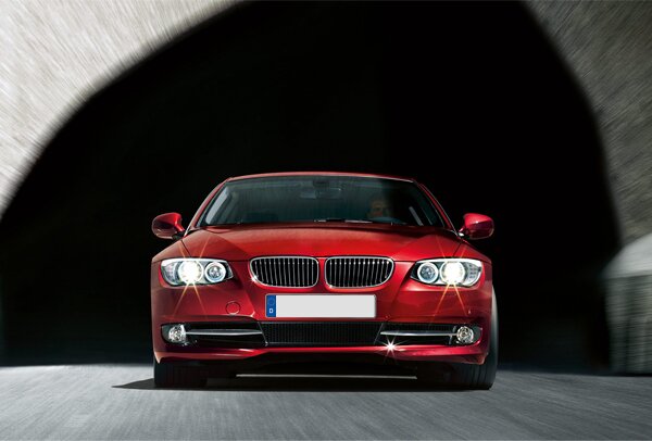 BMW Audio Pakket BMW Audio Pakket