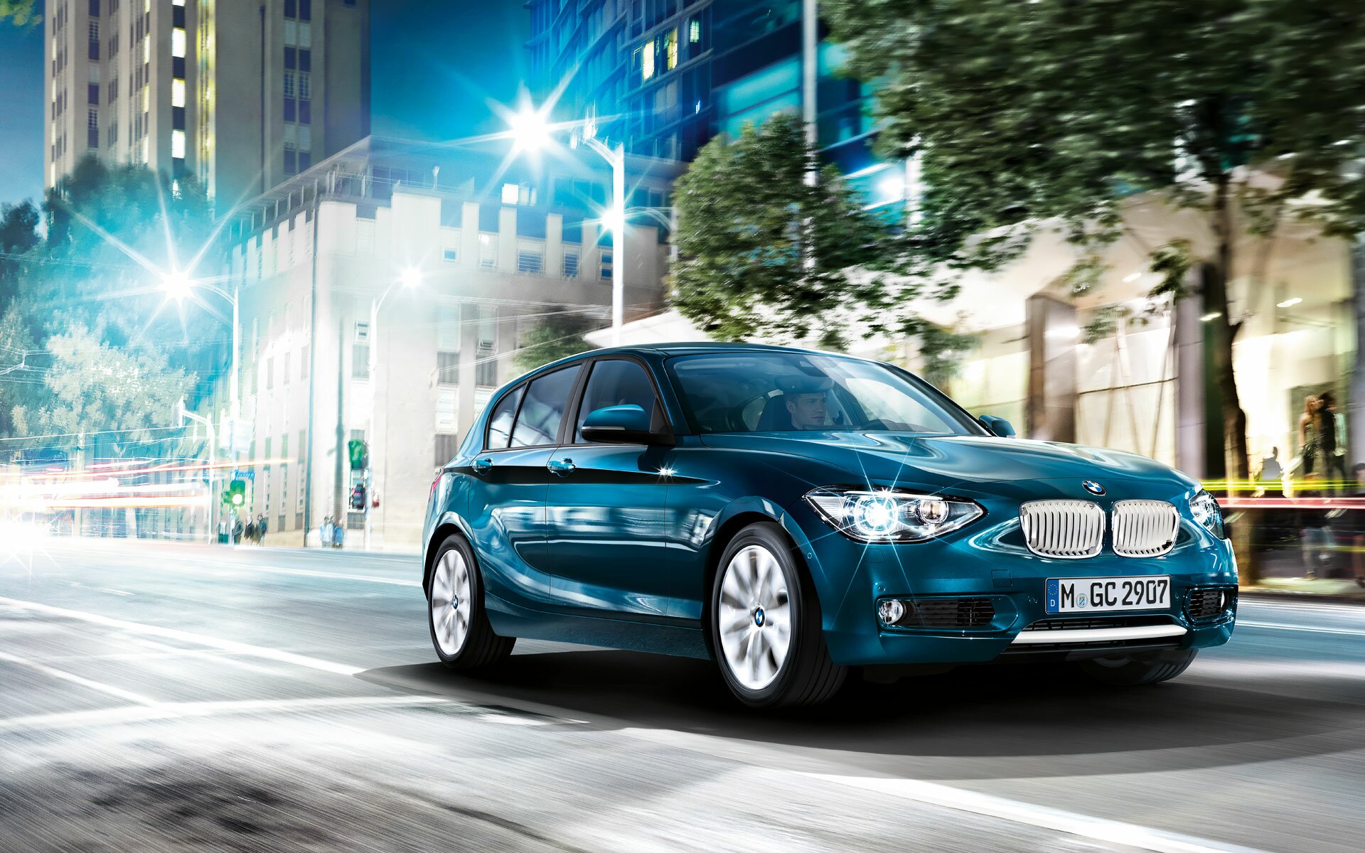 BMW Audiopakket