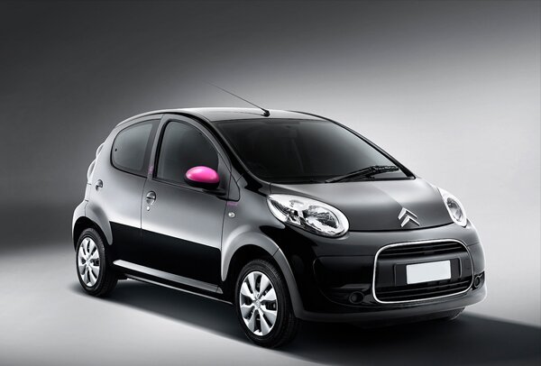 Citroën Audio Pakket Citroën Audio Pakket