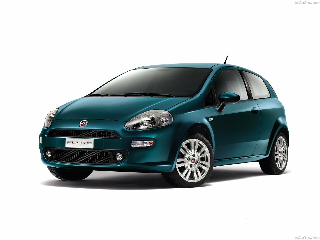 Fiat Audiopakket