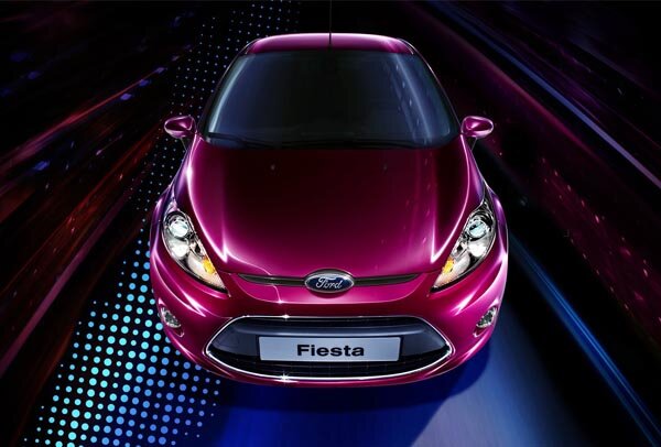 Ford Audio Pakket Ford Audio Pakket