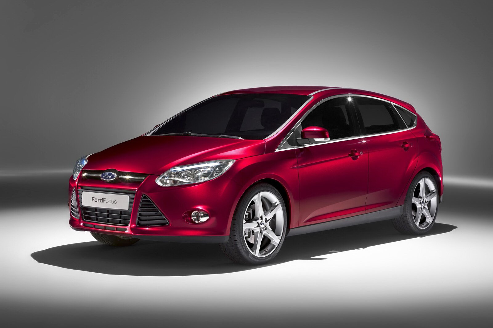 Ford Audiopakket Ford Audiopakket