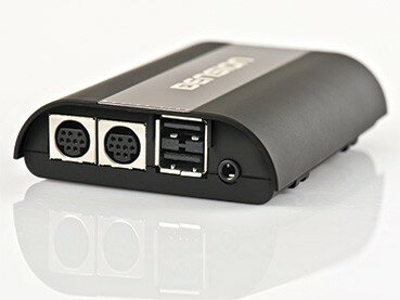 Autospecifieke interface Autospecifieke interface