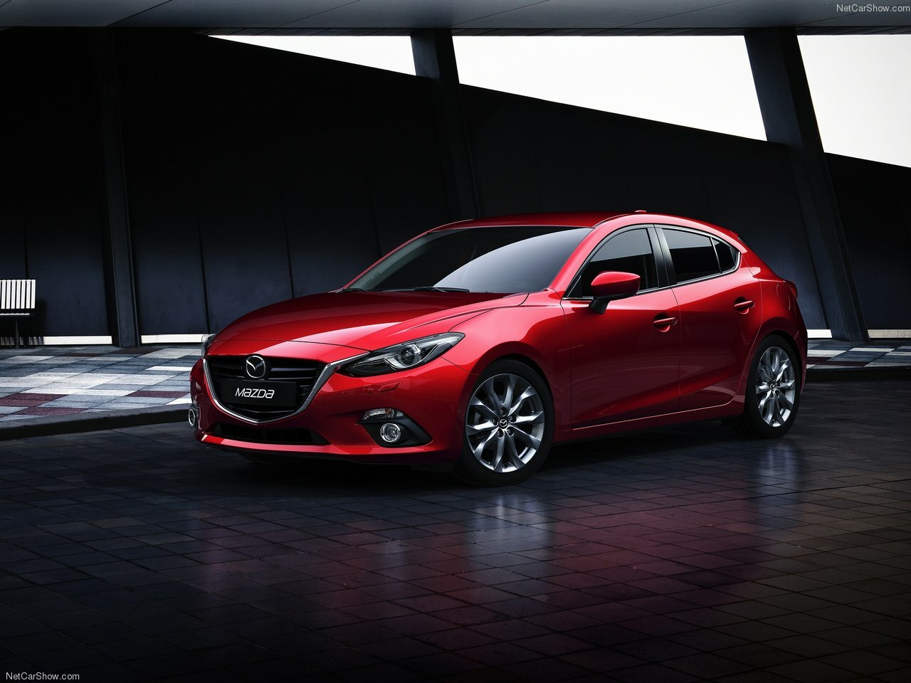 Mazda Audio Pakket Mazda Audio Pakket