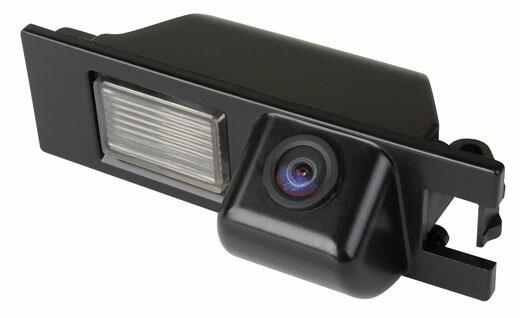 Pasklare achteruitrijcamera Pasklare achteruitrijcamera