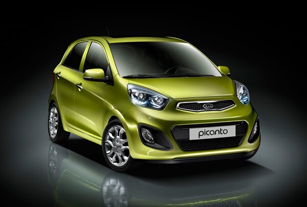 Kia Audio Pakket Kia Audio Pakket