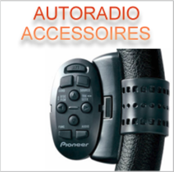 Autoradio Accessoires Autoradio Accessoires