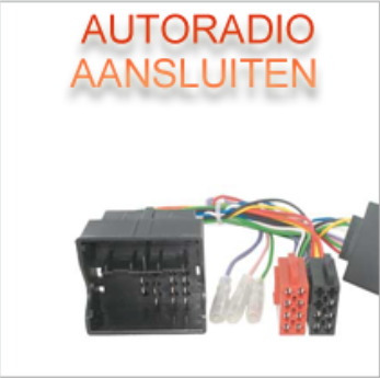 Autoradio Aansluiten Autoradio Aansluiten