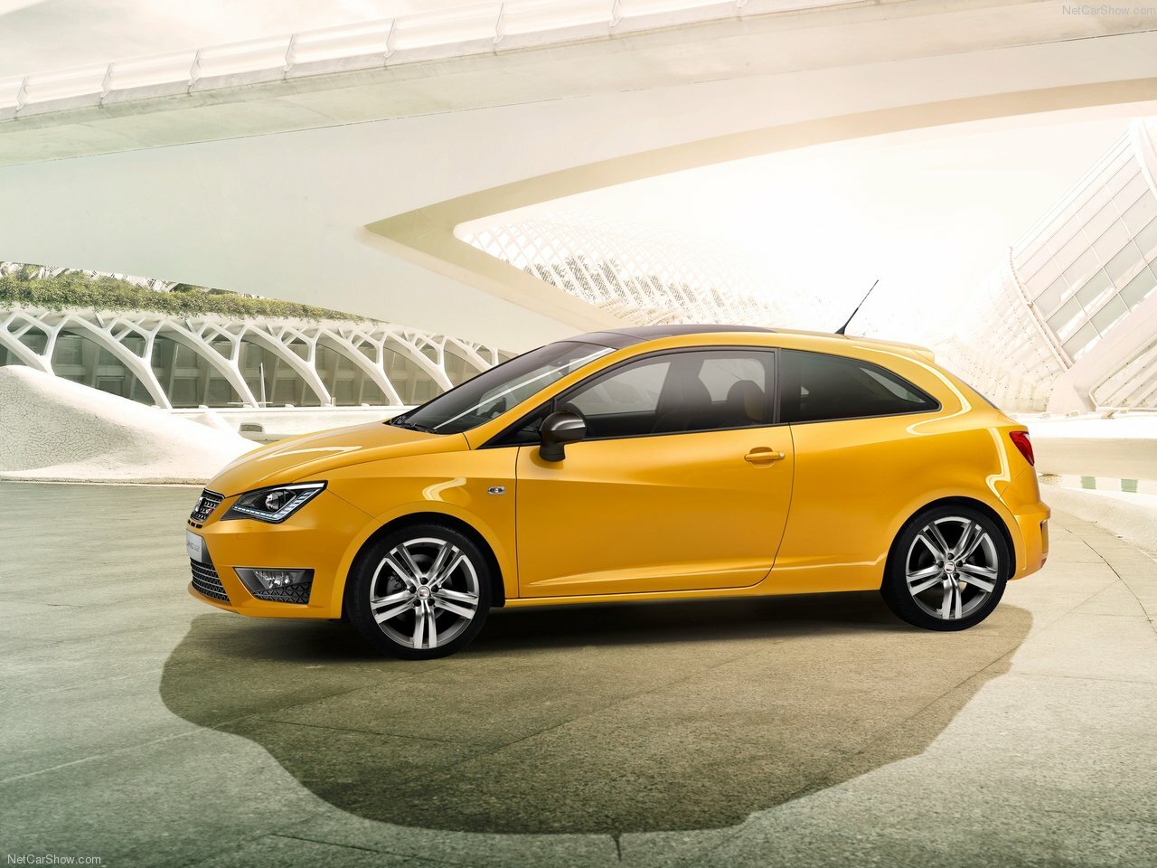 Seat Audiopakket