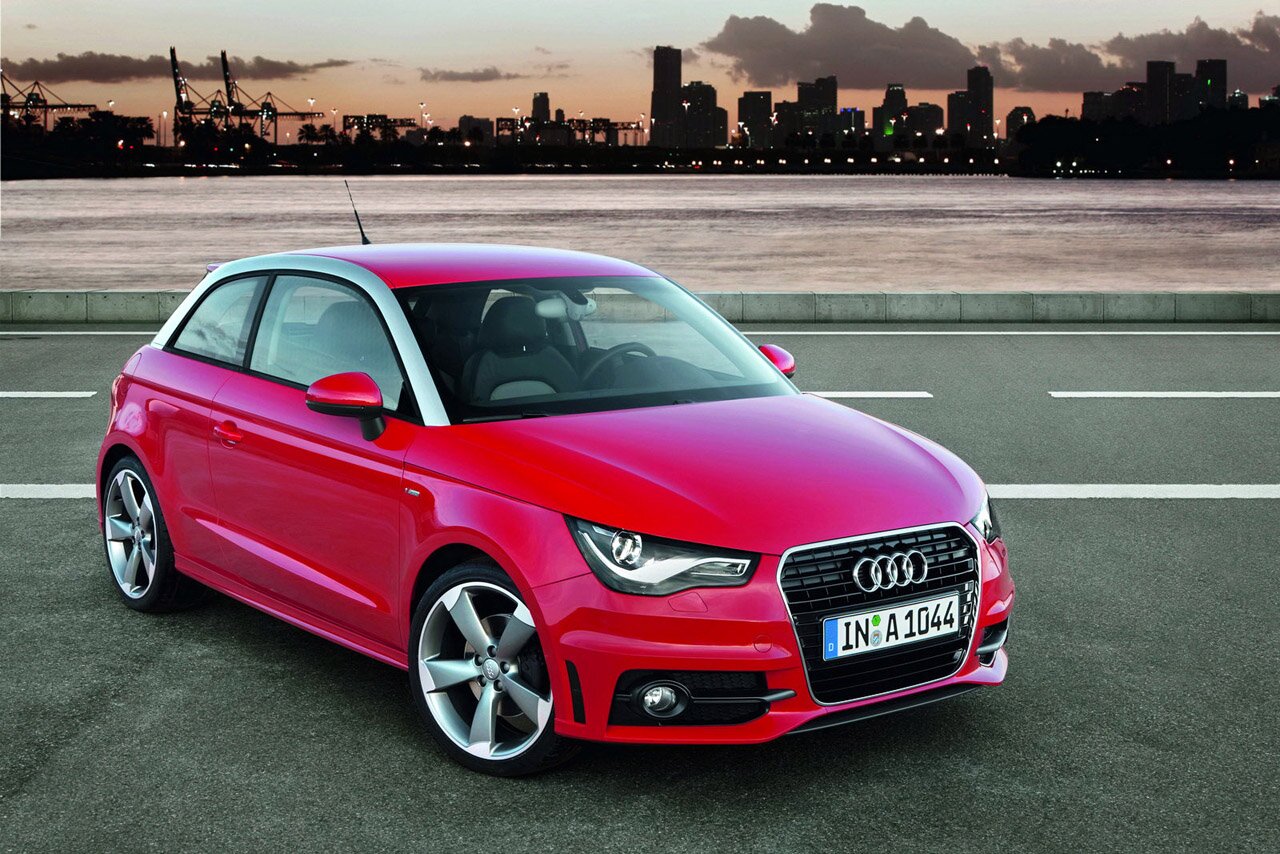 Audi Audiopakket