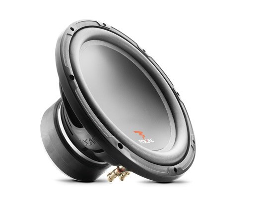 Subwoofer zonder kist