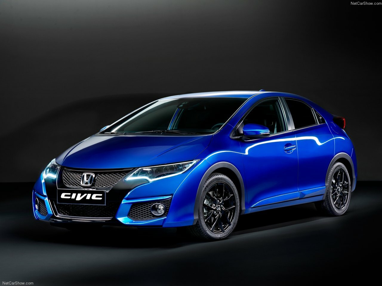 Honda Audiopakket Honda Audiopakket
