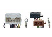 Radio Aansluitkabel Mitsubishi Colt / Galant 1996-