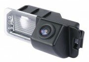 Zenec ZE-RCE2003 Camera voor VW Golf VI 2010- / VW Polo V 6R