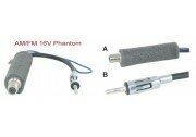 Antenne adaptor Din - Iso 11.1500-03