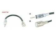 Antenne adapter Din - Iso 11.1503-00 Antenne adapter Din - Iso 11.1503-00