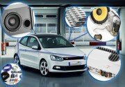 VW Audio Upgrade Stage 5