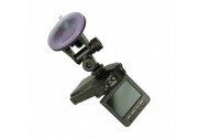 Dashcam met display