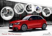 Audi A1 Audio Upgrade Stage 2