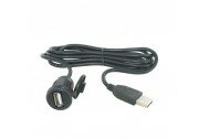 40.30132 USB inbouwsocket 40.30132 USB inbouwsocket