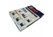 Silent Coat Doorkit 40 Sheets