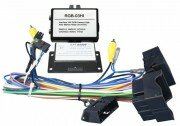 Zenec RGB-03HI camera interface