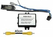 Zenec RGB-03LO camera interface