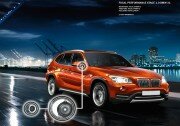 BMW X1 Serie Audio Upgrade Focal 1.0 Inclusief montage
