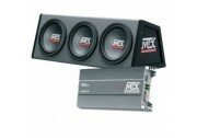 MTX Basspack