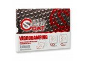 Silent Coat Extra 24 Sheets