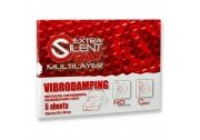 Silent Coat Multi Layer 10 Sheets