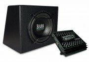 Ultra Drive 12" Subwoofer met versterker 700WATT UDPACK12P Ultra Drive 12" Subwoofer met versterker 700WATT UDPACK12P