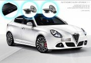 Alfa Romeo Giuletta Audio Upgrade 1.1