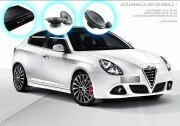 Alfa Romeo Giuletta Audio Upgrade 2.1