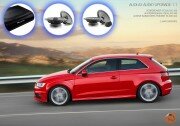 Audi A3 Audio Upgrade 1.1