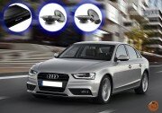 Audi A4 Audio Upgrade 1.1