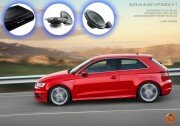 Audi A3 Audio Upgrade 2.1