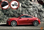 Audi TT Audio Upgrade 1.1