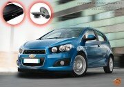 Chevrolet Aveo Audio Upgrade 1.1