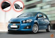 Chevrolet Aveo Audio Upgrade 2.1