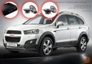 Chevrolet Captiva Audio Upgrade 1.1
