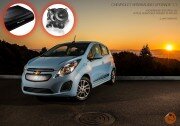 Chevrolet Spark Audio Upgrade 1.1