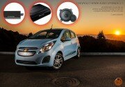 Chevrolet Spark Audio Upgrade 3.1