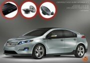 Chevrolet Volt Audio Upgrade 2.1