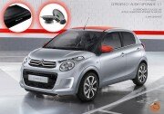Citroen C1 Audio Upgrade 1.1
