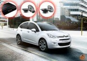 Citroen C3 Audio Upgrade 1.1