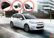 Citroen C3 Audio Upgrade 2.1