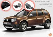 Dacia Duster Audio Upgrade 2.1