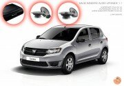 Dacia Sandero Audio Upgrade 1.1